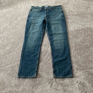 Denizen Straight Jeans SIZE 32x30